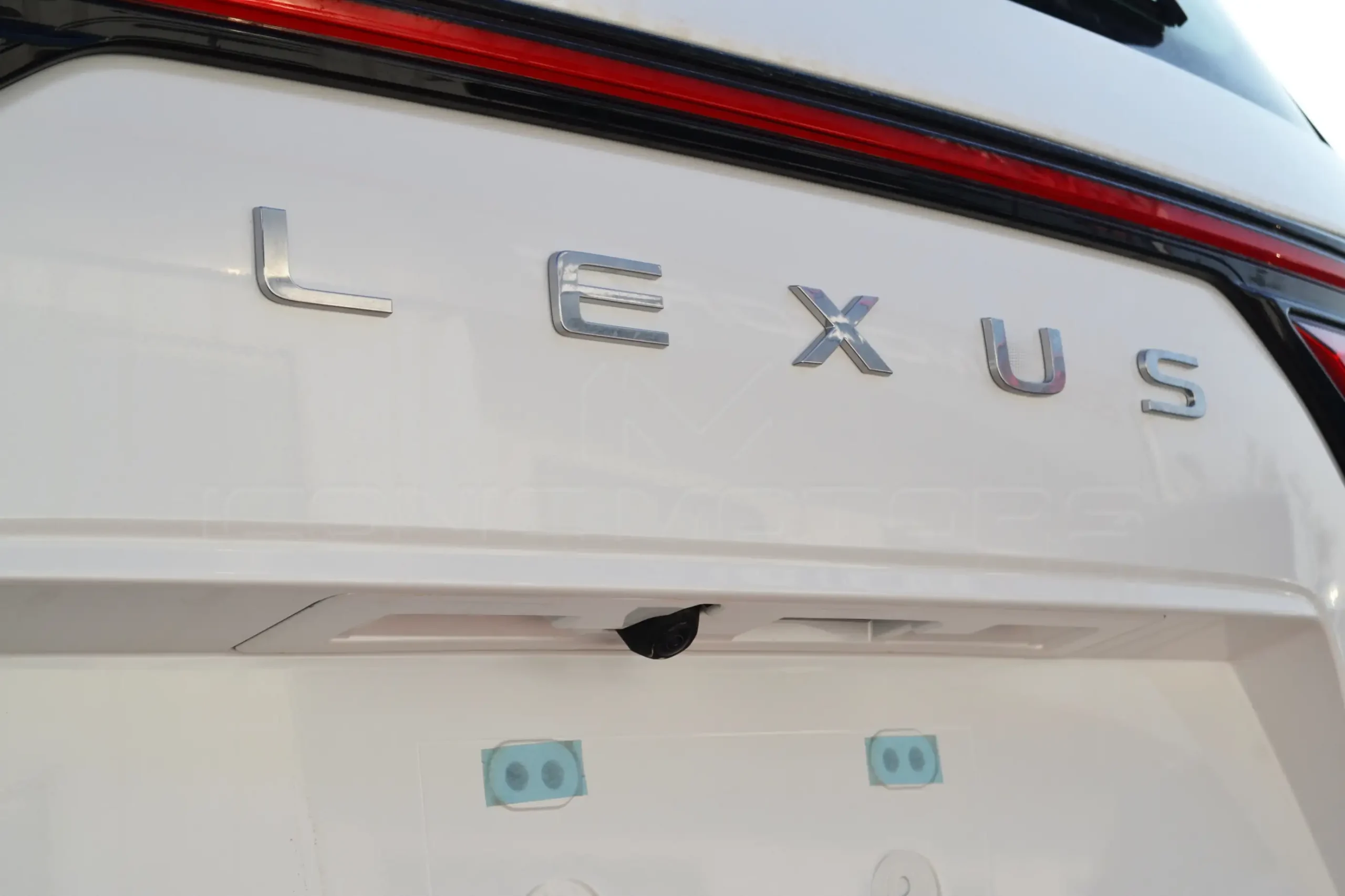 2024 Lexus LX600 Signature 3.5L LX35S24