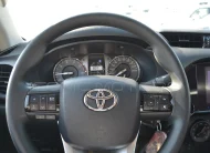 2025 TOYOTA HILUX 2.4L DIESEL A/T 4X4 DOUBLE CABIN DLX THXDAT24