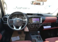 2025 TOYOTA HILUX 2.4L DIESEL A/T 4X4 DOUBLE CABIN DLX THXDAT24