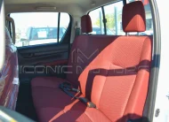 2025 TOYOTA HILUX 2.4L DIESEL A/T 4X4 DOUBLE CABIN DLX THXDAT24