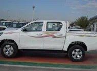 2025 TOYOTA HILUX 2.4L DIESEL A/T 4X4 DOUBLE CABIN DLX THXDAT24