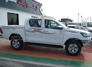 2025 TOYOTA HILUX 2.4L DIESEL A/T 4X4 DOUBLE CABIN DLX THXDAT24
