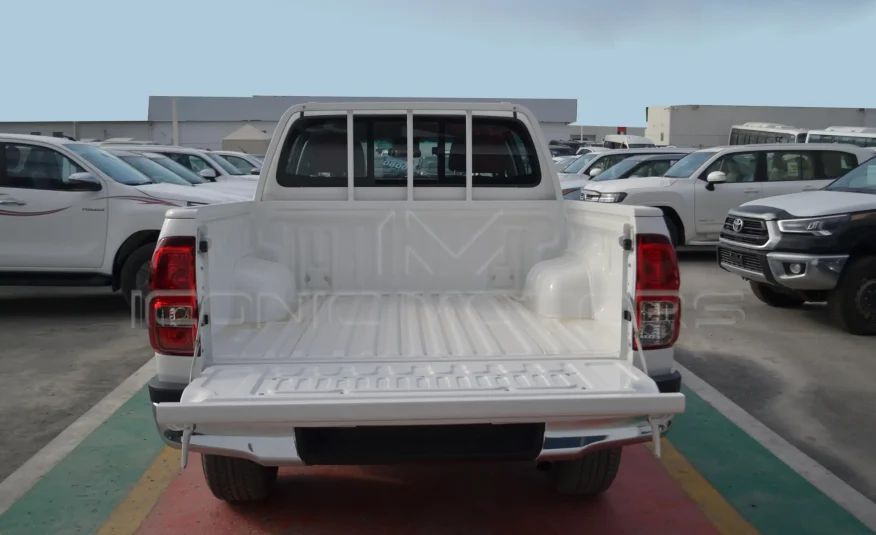 2025 TOYOTA HILUX 2.4L DIESEL A/T 4X4 DOUBLE CABIN DLX THXDAT24
