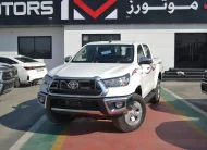 2025 TOYOTA HILUX 2.4L DIESEL A/T 4X4 DOUBLE CABIN DLX THXDAT24