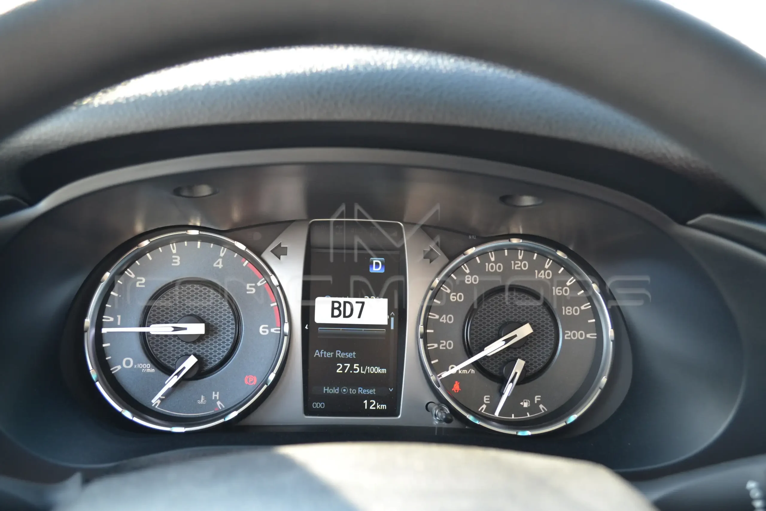 2025 TOYOTA HILUX 2.4L DIESEL A/T 4X4 DOUBLE CABIN DLX THXDAT24