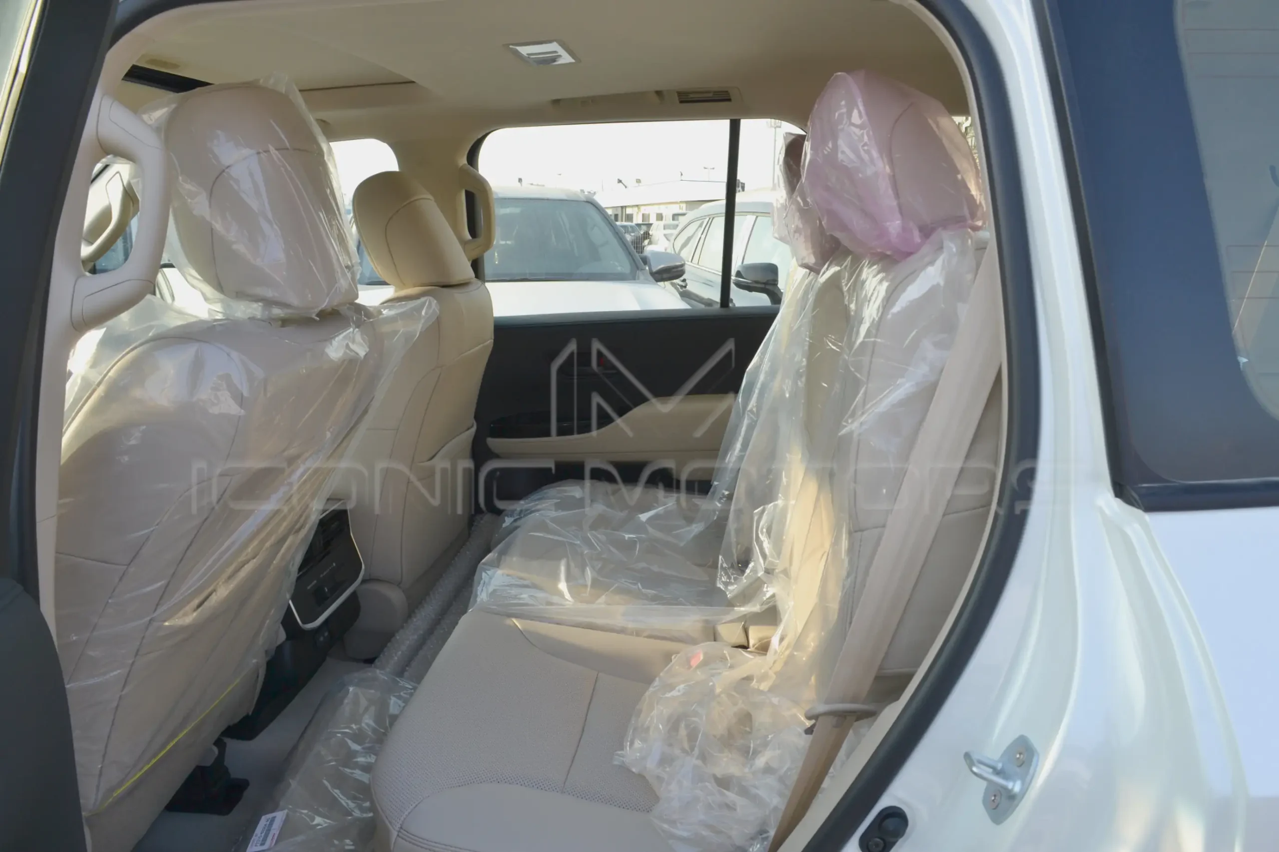 2024 TOYOTA LAND CRUISER 4.0L GXR KLC40GXR