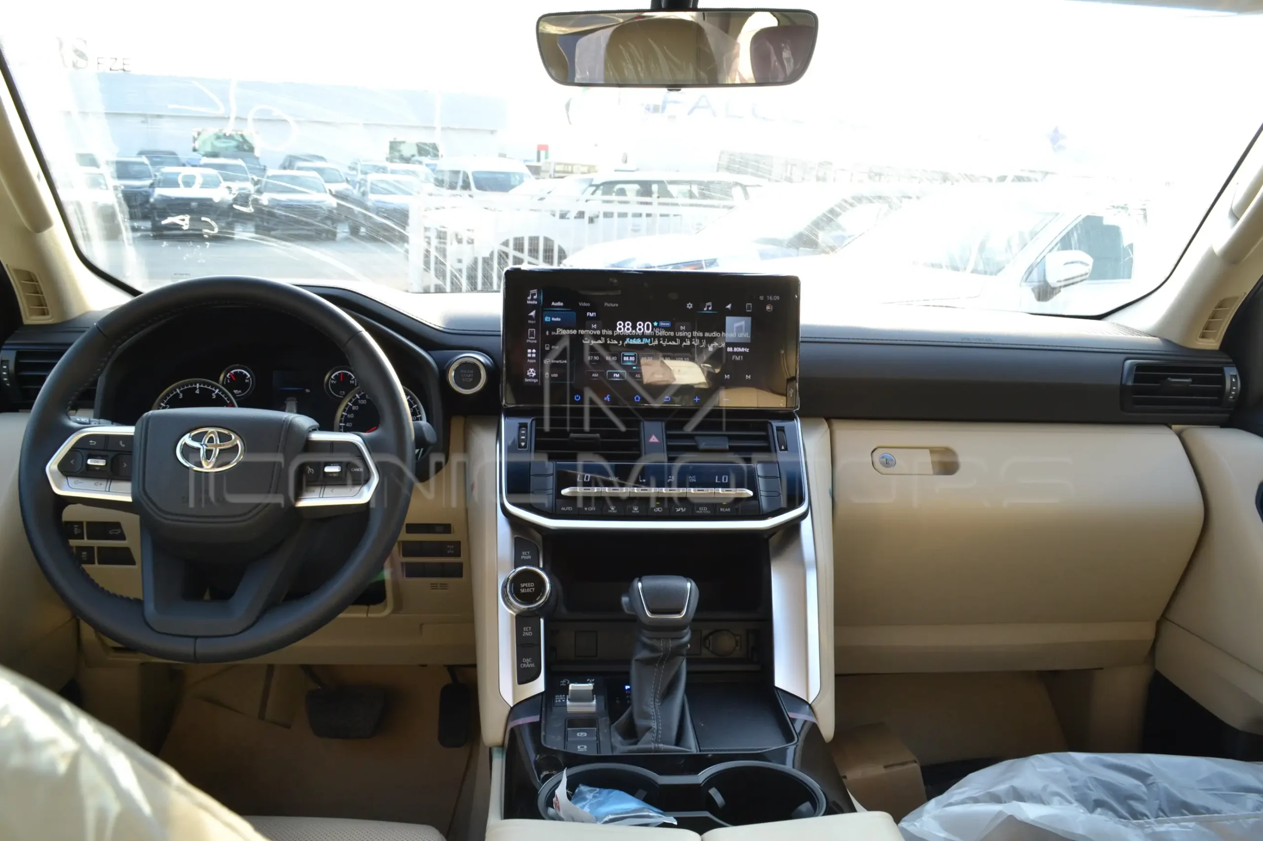 2024 TOYOTA LAND CRUISER 4.0L GXR KLC40GXR