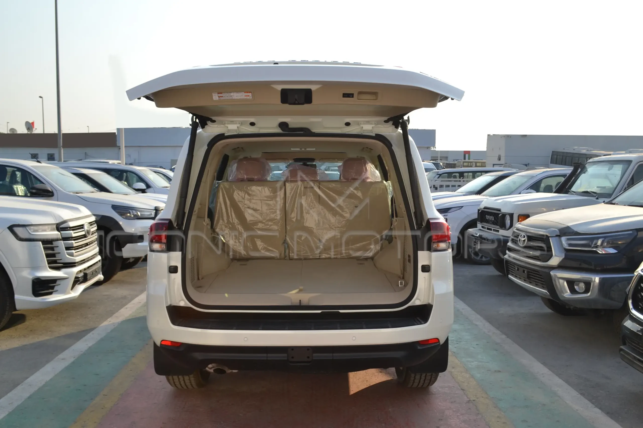 2024 TOYOTA LAND CRUISER 4.0L GXR KLC40GXR