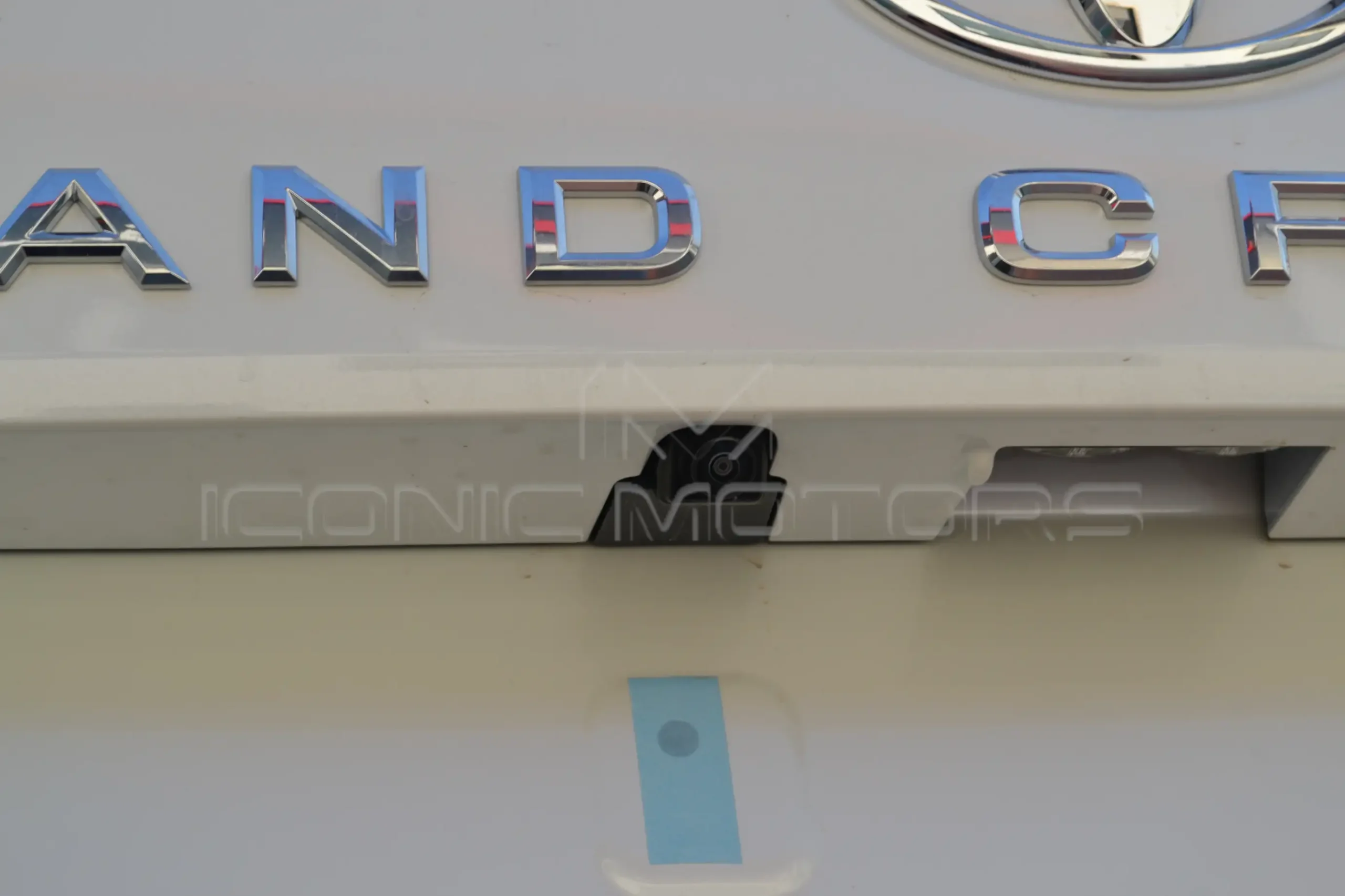2024 TOYOTA LAND CRUISER 4.0L GXR KLC40GXR