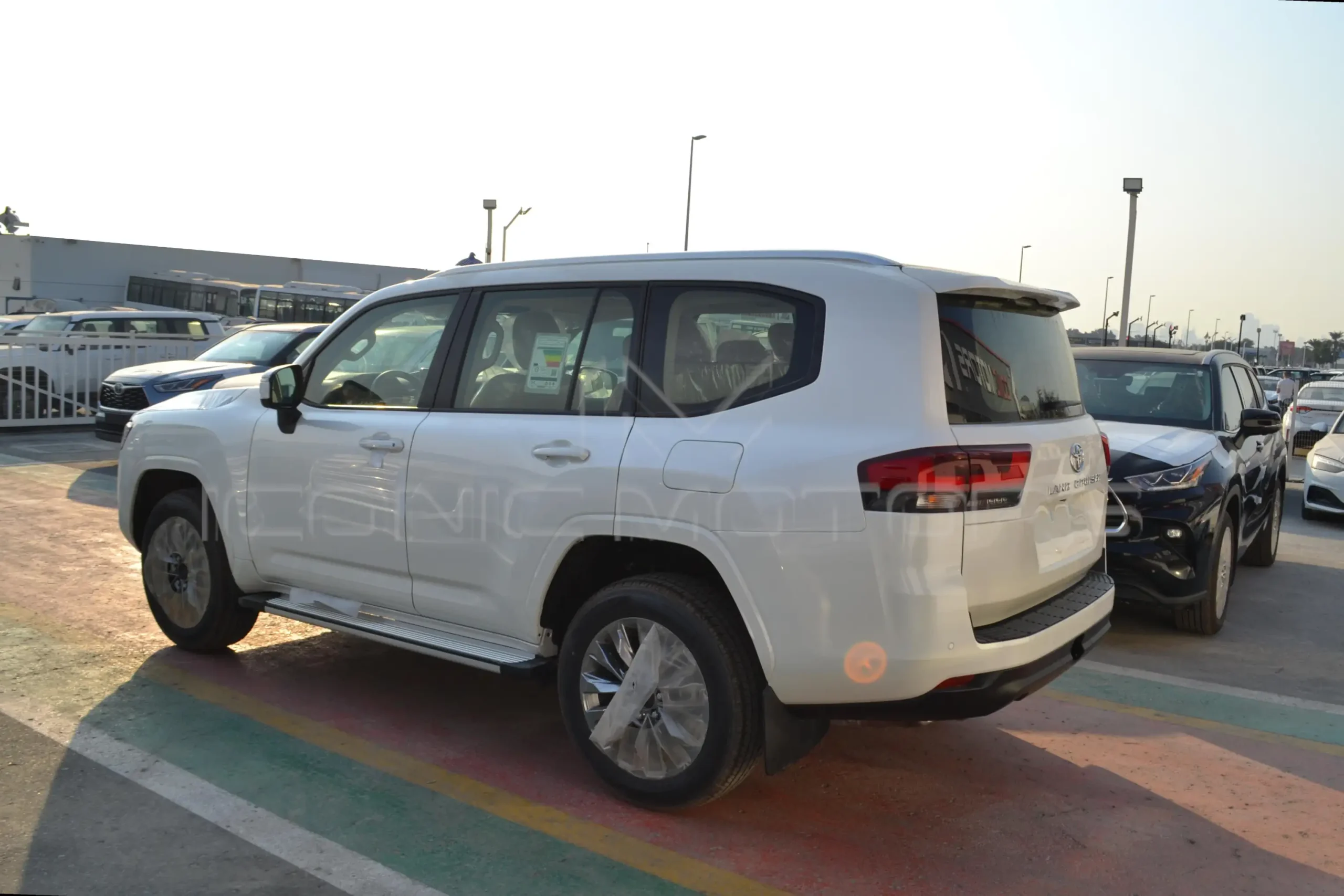 2024 TOYOTA LAND CRUISER 4.0L GXR KLC40GXR