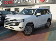 2024 TOYOTA LAND CRUISER 4.0L GXR KLC40GXR