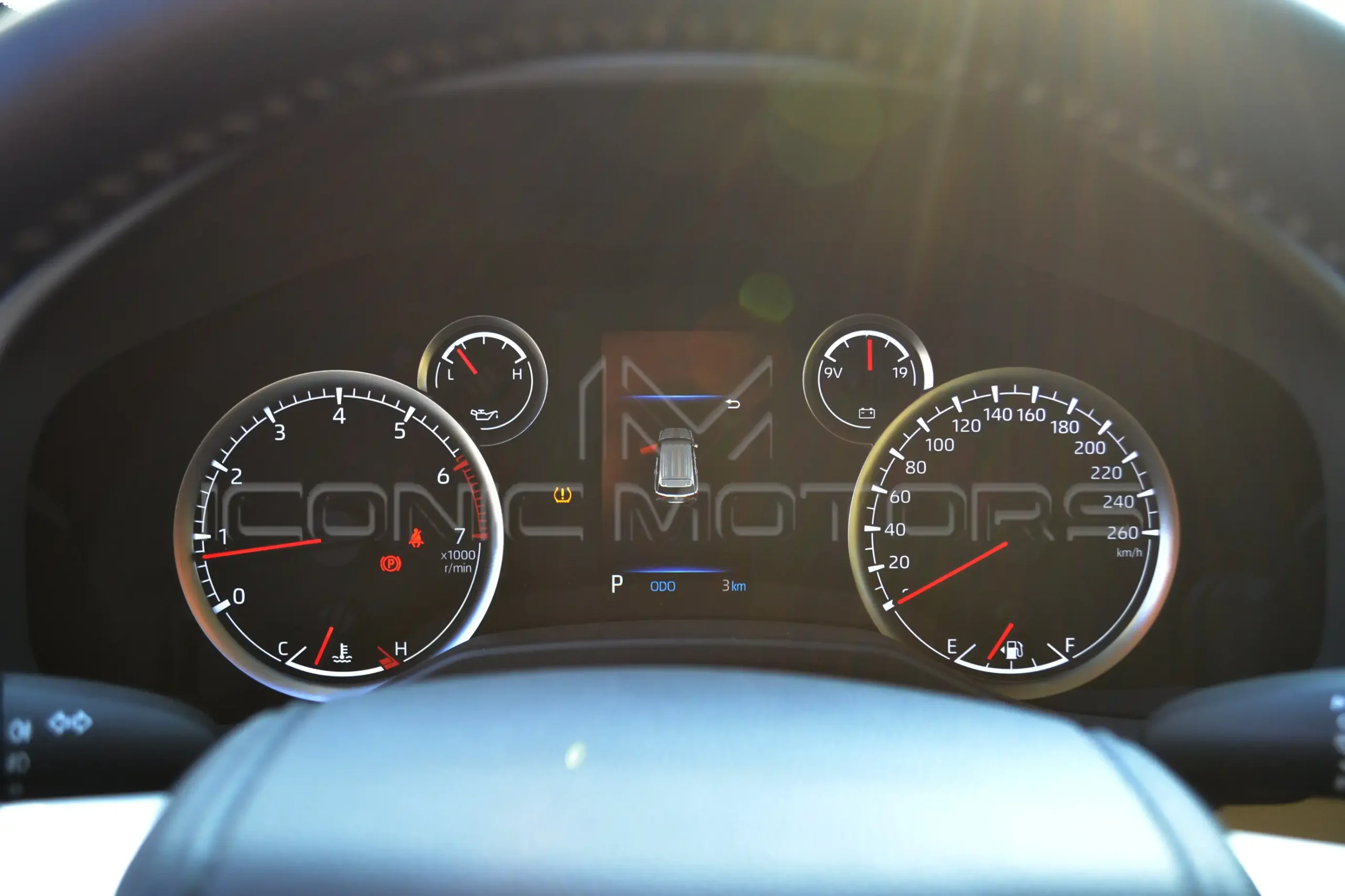 2024 TOYOTA LAND CRUISER 4.0L GXR KLC40GXR