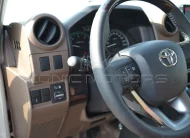 TOYOTA LC PICK UP SC DIESEL 2.8L A/T