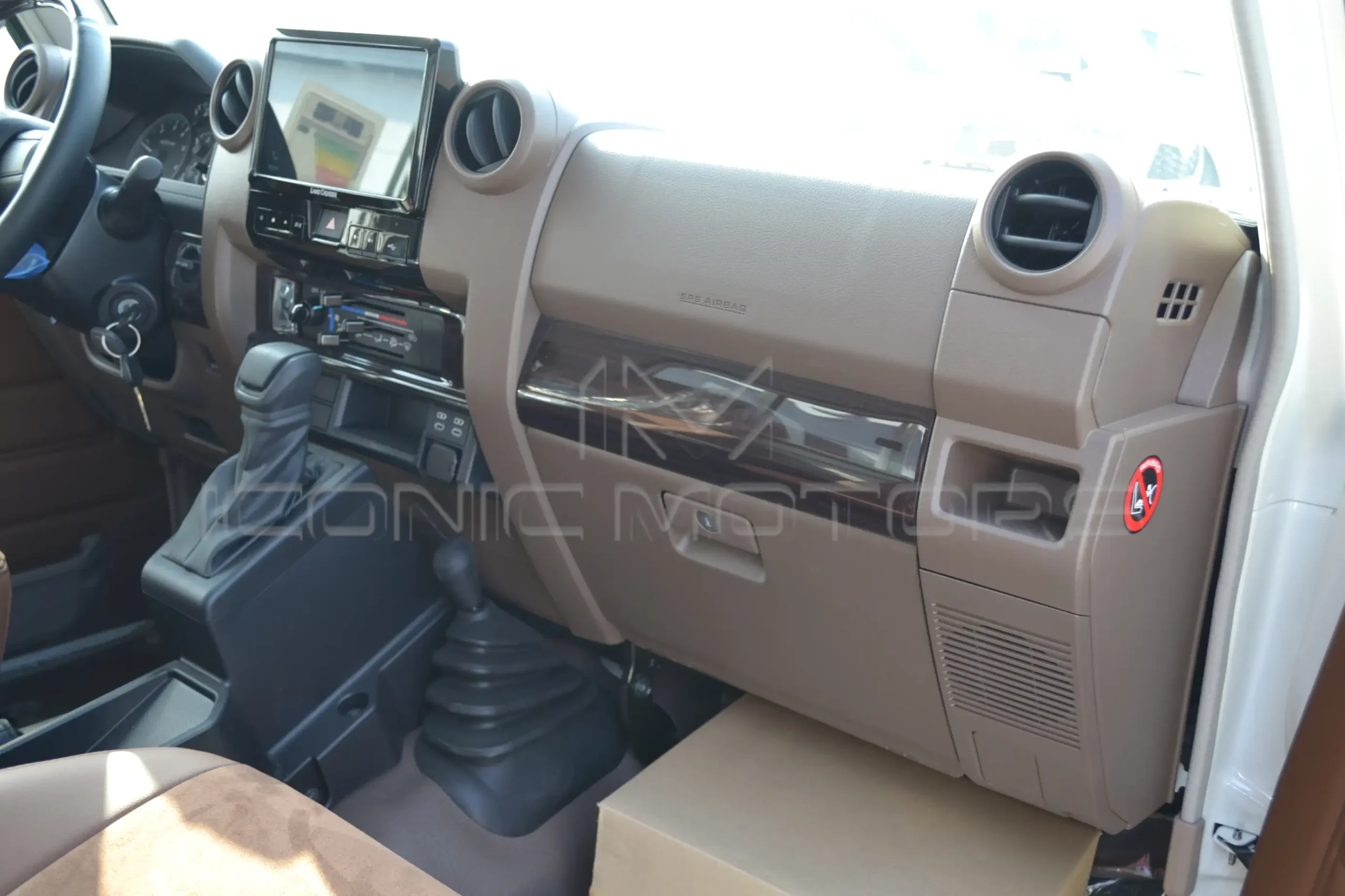 TOYOTA LC PICK UP SC DIESEL 2.8L A/T