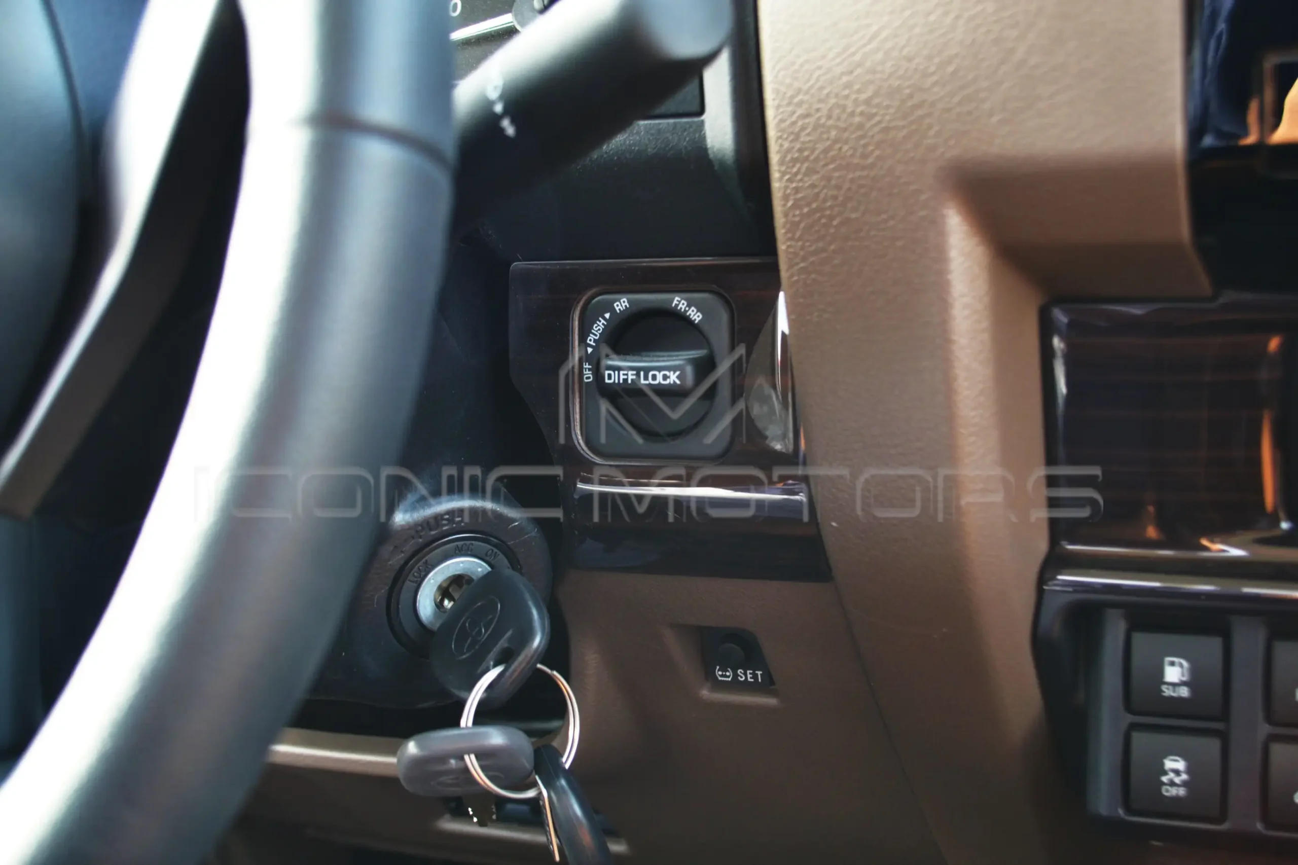 TOYOTA LC PICK UP SC DIESEL 2.8L A/T