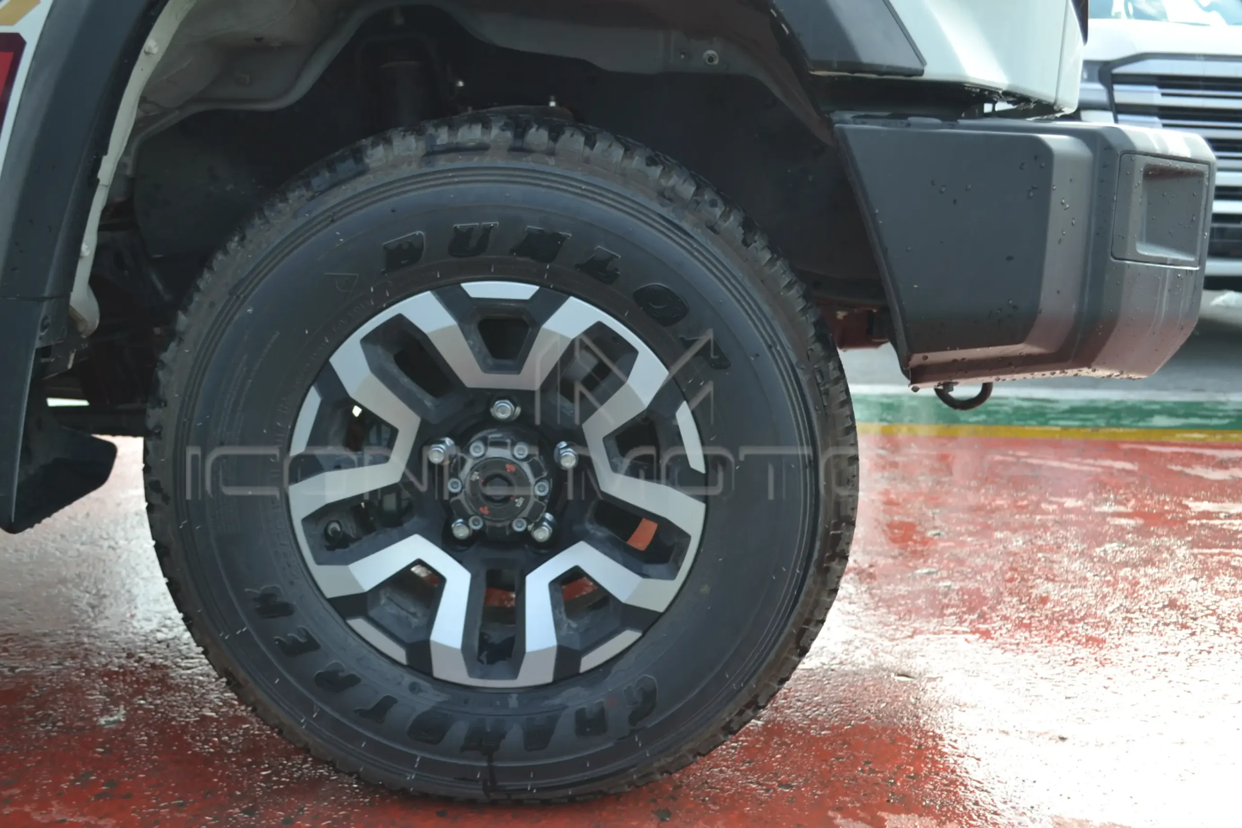 TOYOTA LC PICK UP SC DIESEL 2.8L A/T