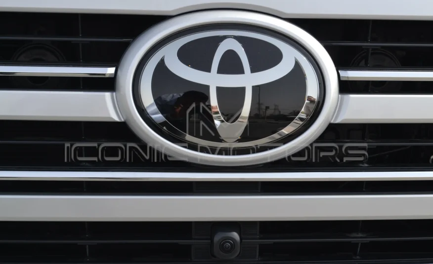 2025 TOYOTA LAND CRUISER 3.3L VXR DIESEL LC33VXR25