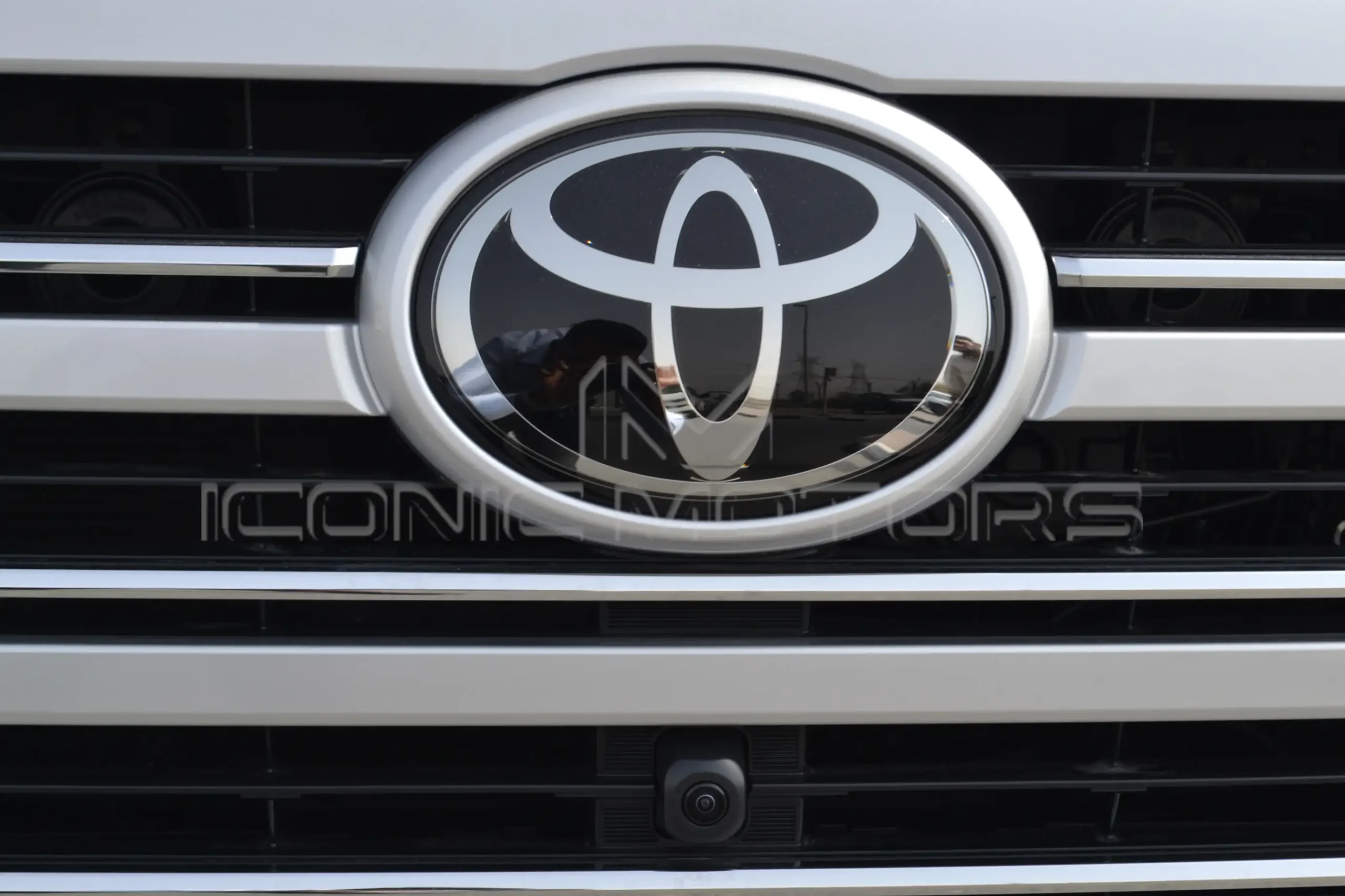 2025 TOYOTA LAND CRUISER 3.3L VXR DIESEL LC33VXR25