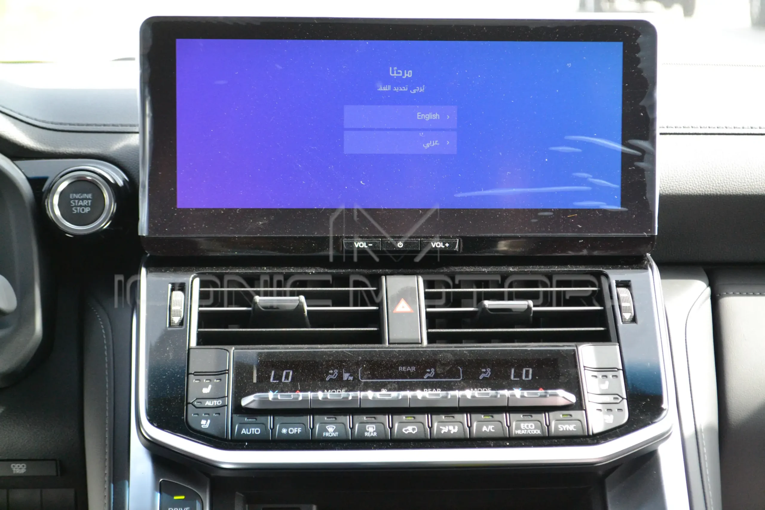 2025 TOYOTA LAND CRUISER 3.3L VXR DIESEL LC33VXR25