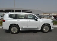2025 TOYOTA LAND CRUISER 3.3L VXR DIESEL LC33VXR25