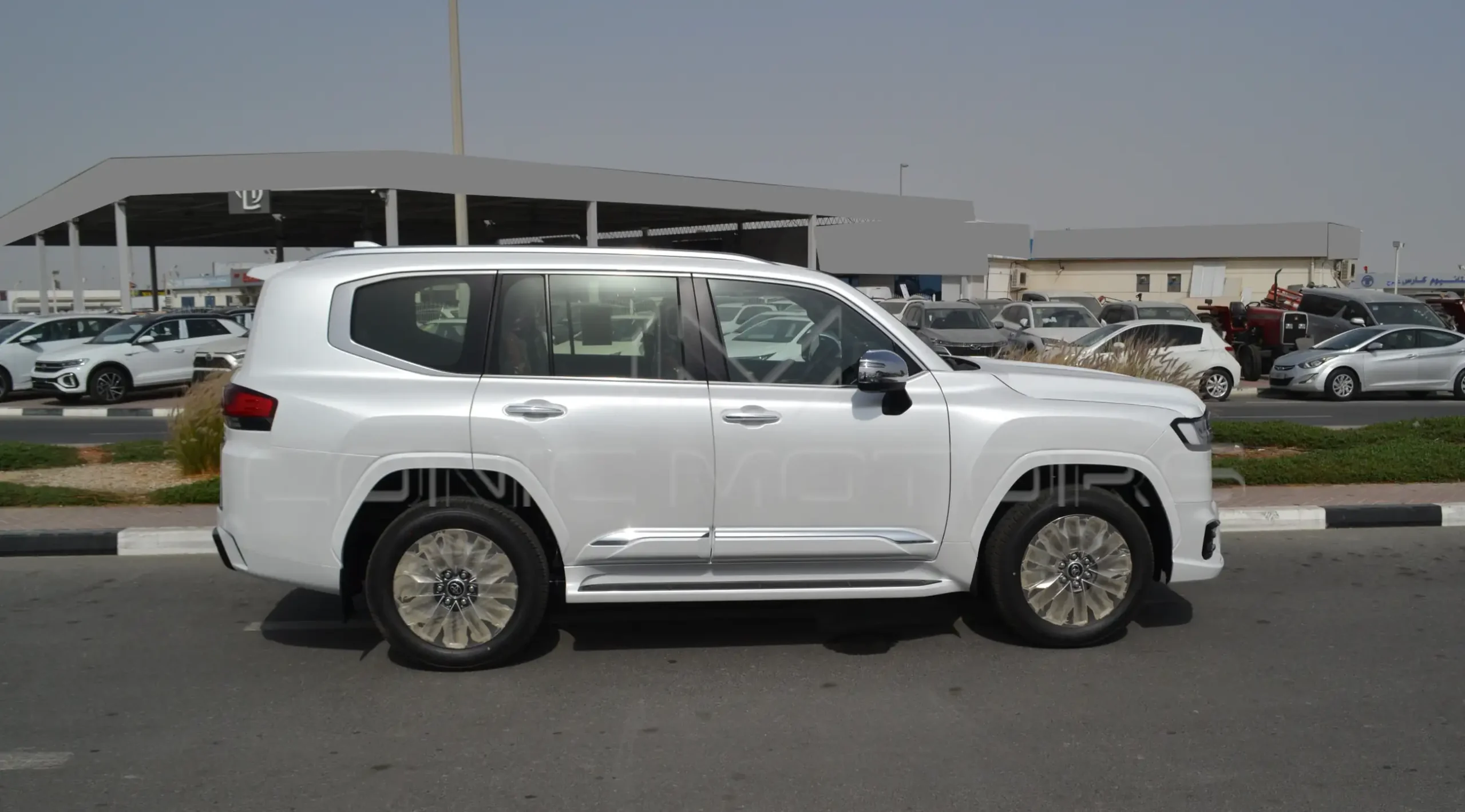 2025 TOYOTA LAND CRUISER 3.3L VXR DIESEL LC33VXR25