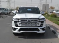 2025 TOYOTA LAND CRUISER 3.3L VXR DIESEL LC33VXR25