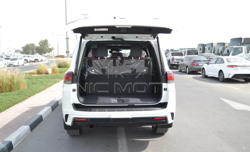 2025 TOYOTA LAND CRUISER 3.3L VXR DIESEL LC33VXR25