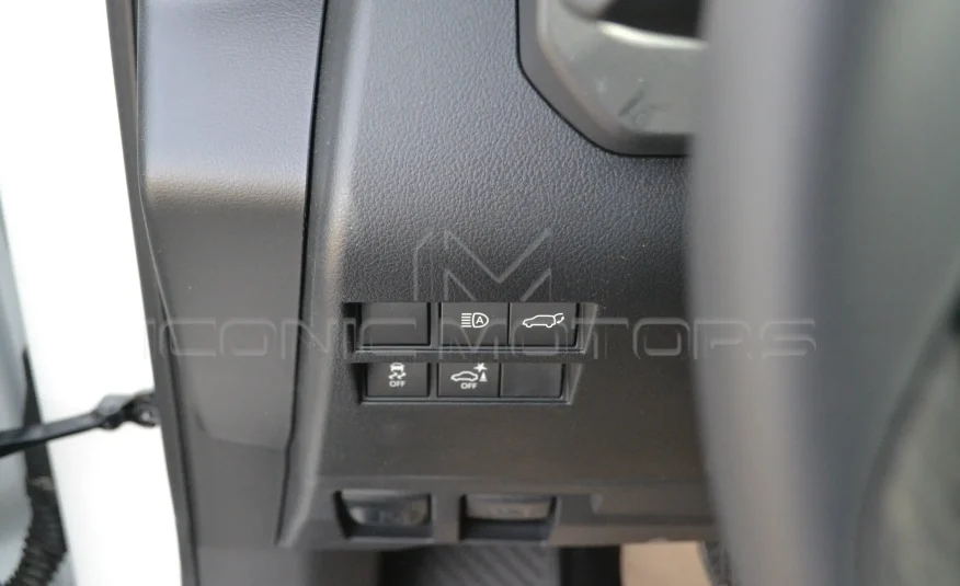 2025 TOYOTA LAND CRUISER 3.3L VXR DIESEL LC33VXR25
