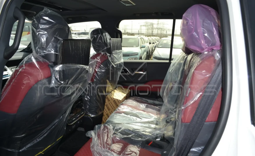 2025 TOYOTA LAND CRUISER 3.3L VXR DIESEL LC33VXR25