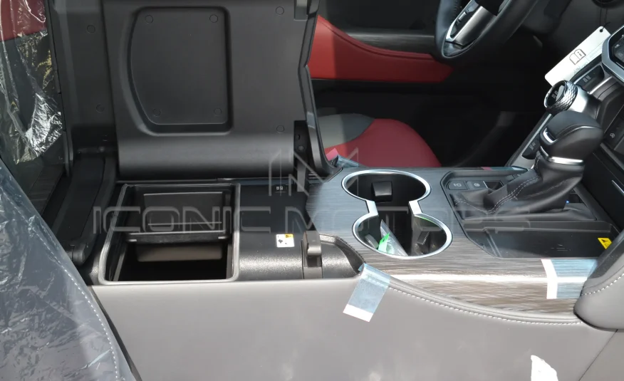 2025 TOYOTA LAND CRUISER 3.3L VXR DIESEL LC33VXR25