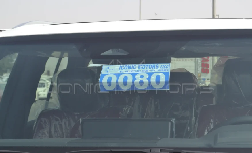 2025 TOYOTA LAND CRUISER 3.3L VXR DIESEL LC33VXR25