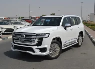 2025 TOYOTA LAND CRUISER 3.3L VXR DIESEL LC33VXR25