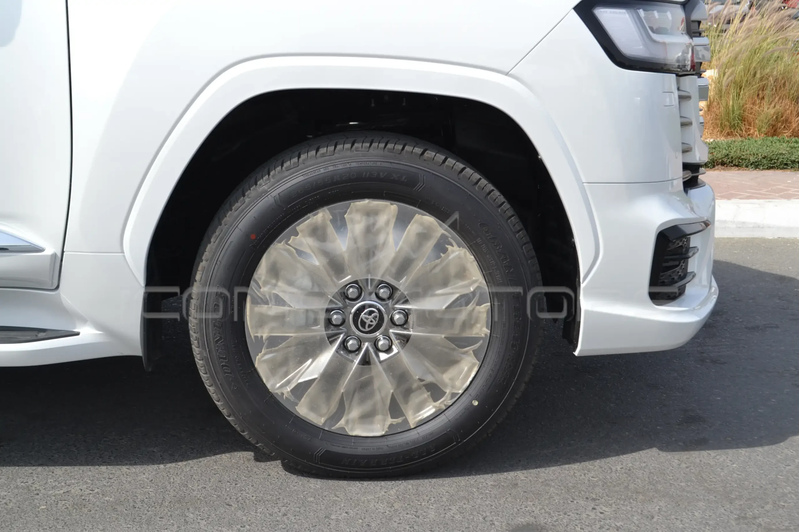 2025 TOYOTA LAND CRUISER 3.3L VXR DIESEL LC33VXR25