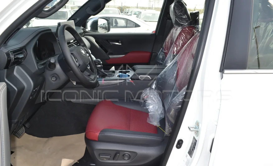 2025 TOYOTA LAND CRUISER 3.3L VXR DIESEL LC33VXR25