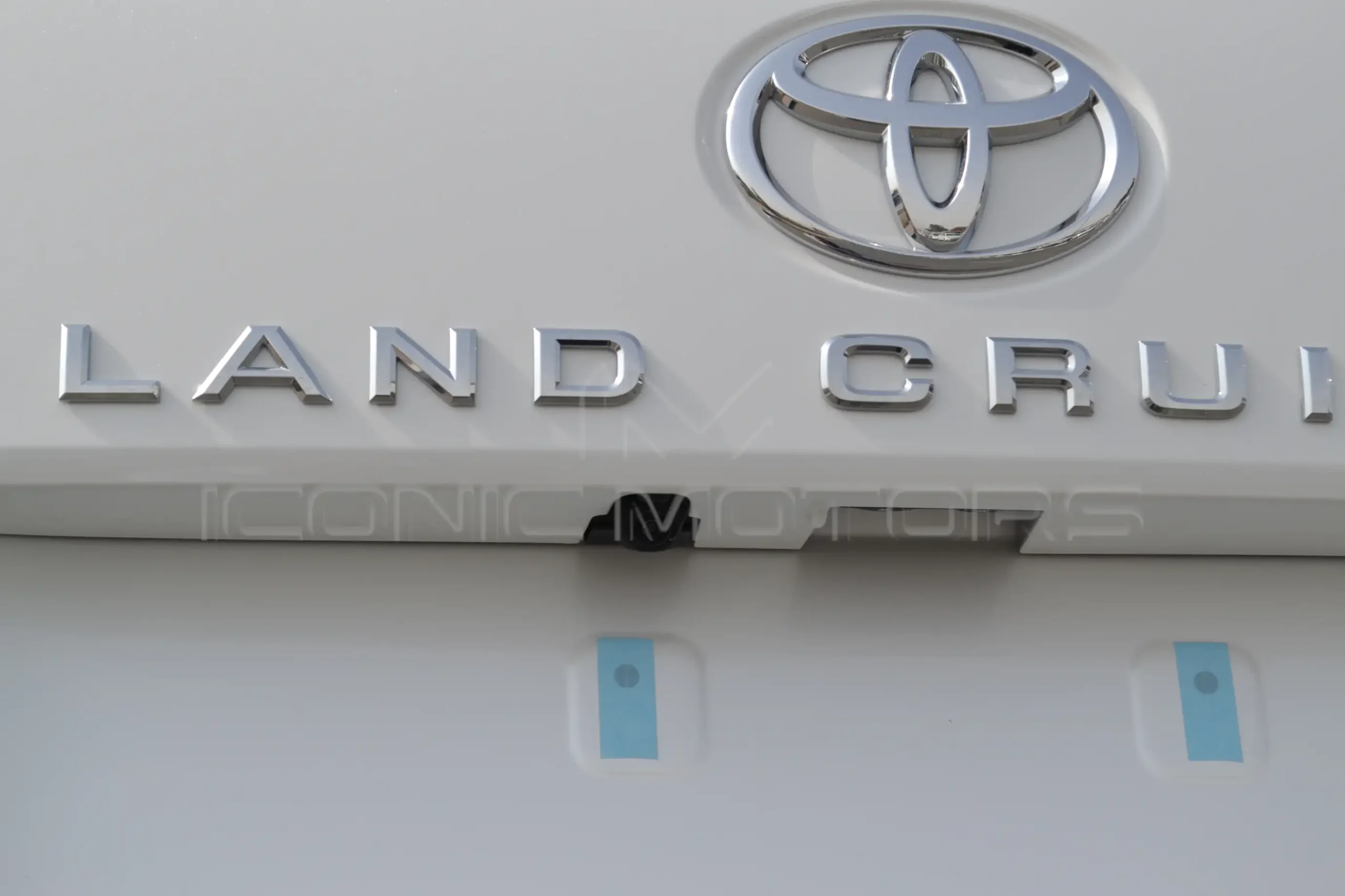 2025 TOYOTA LAND CRUISER 3.3L VXR DIESEL LC33VXR25