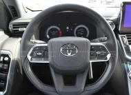 2025 TOYOTA LAND CRUISER 3.3L VXR DIESEL LC33VXR25
