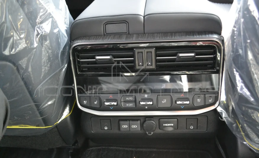 2025 TOYOTA LAND CRUISER 3.3L VXR DIESEL LC33VXR25