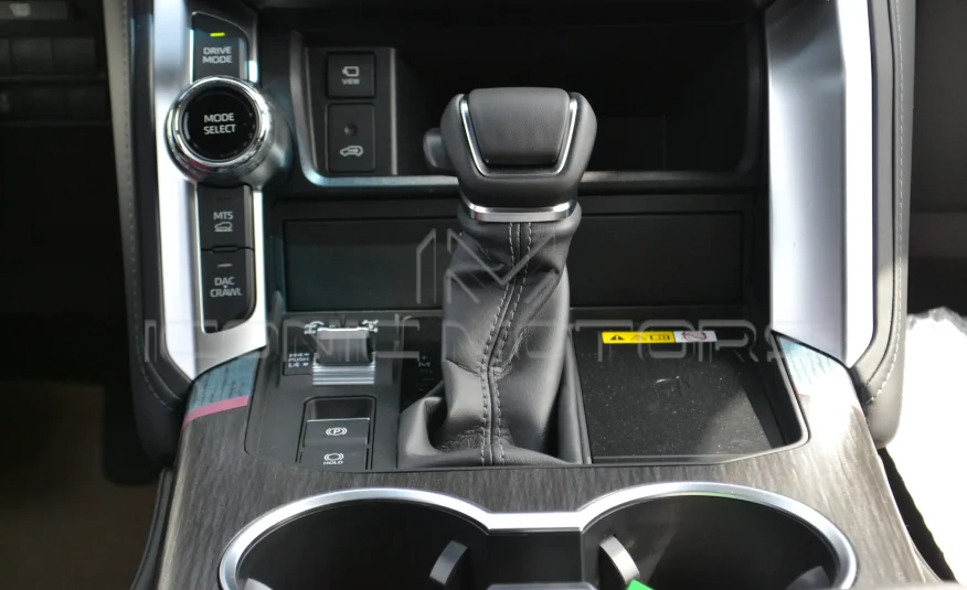 2025 TOYOTA LAND CRUISER 3.3L VXR DIESEL LC33VXR25