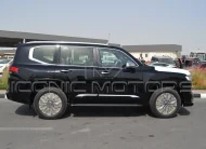2025 Toyota Land Cruiser 3.5L VXR LC35VXR25