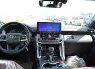 2025 Toyota Land Cruiser 3.5L VXR LC35VXR25