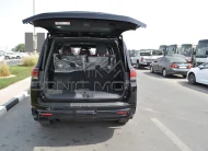 2025 Toyota Land Cruiser 3.5L VXR LC35VXR25