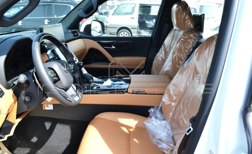 2025 LEXUS LX700h 3.5L 1MHEV SIGNATURE 25LX700HS