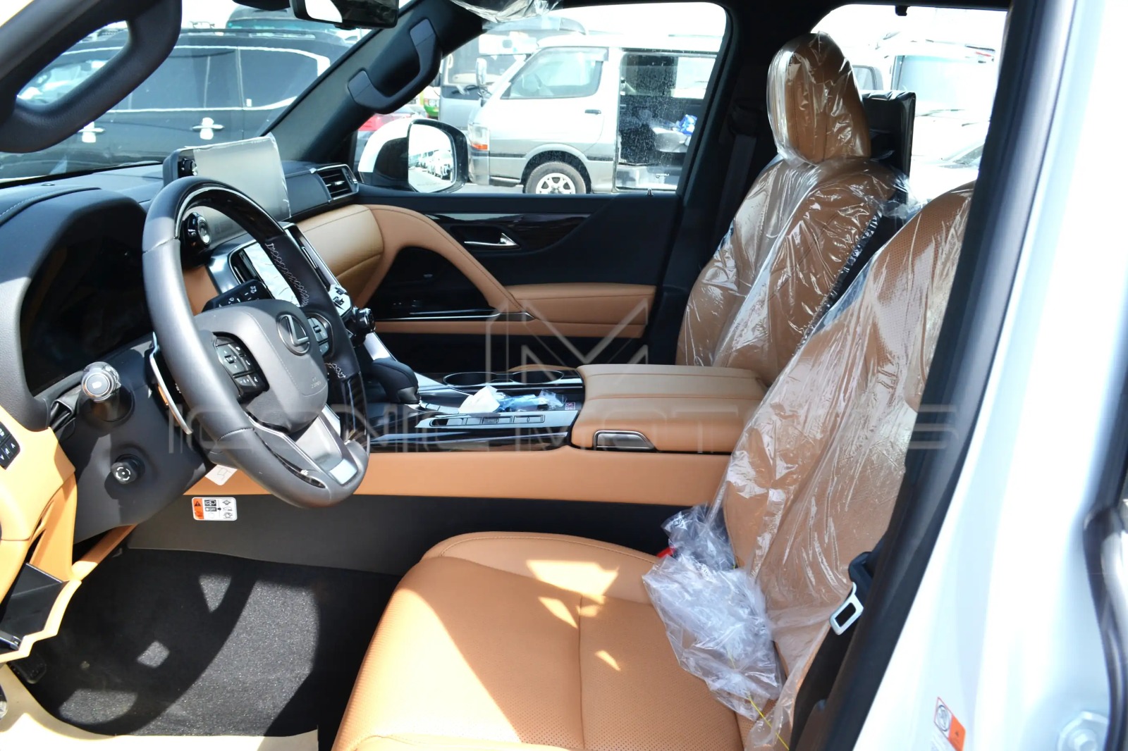 2025 LEXUS LX700h 3.5L 1MHEV SIGNATURE 25LX700HS