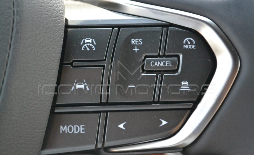 2025 LEXUS LX700h 3.5L 1MHEV SIGNATURE 25LX700HS
