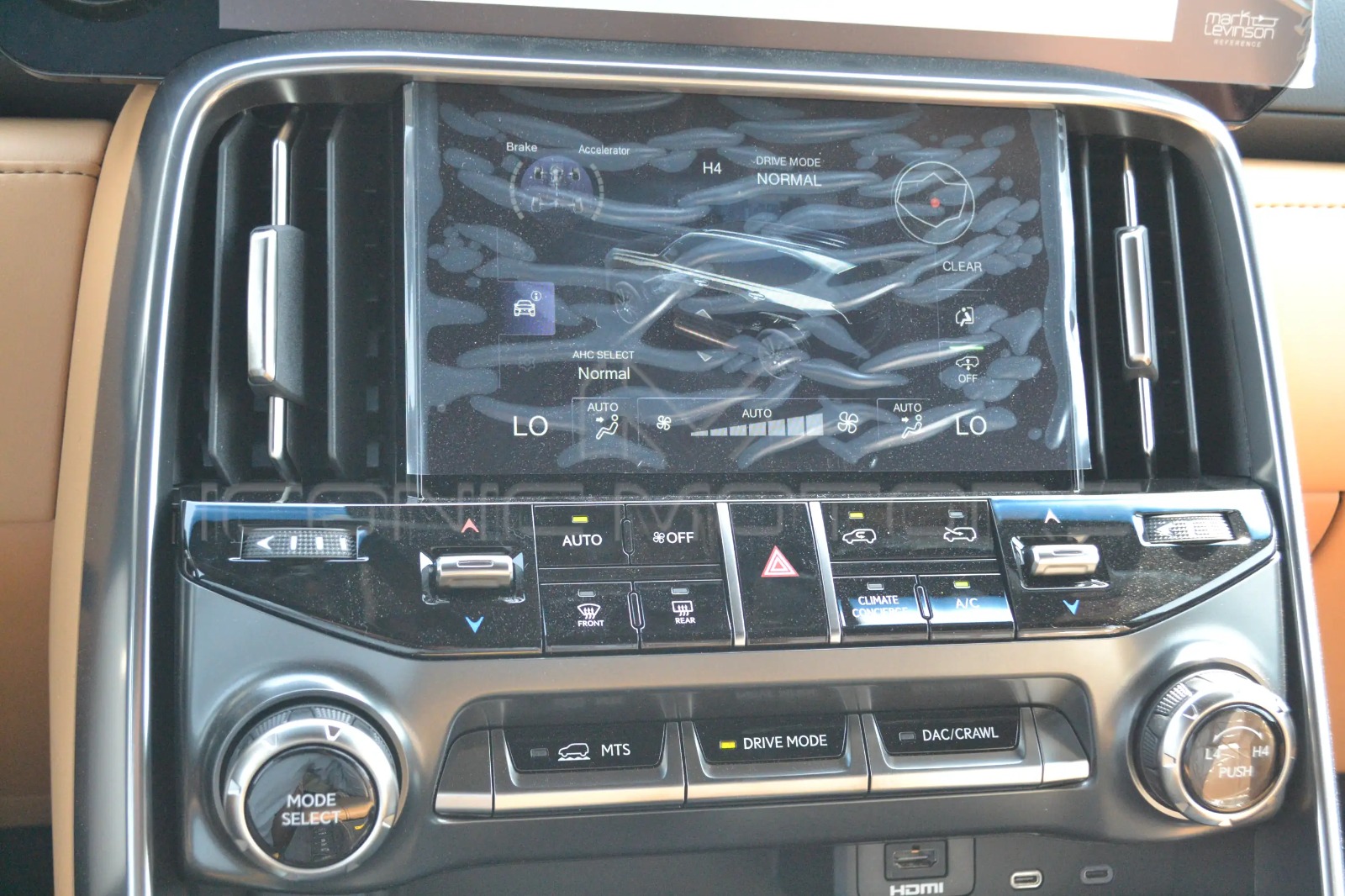 2025 LEXUS LX700h 3.5L 1MHEV SIGNATURE 25LX700HS