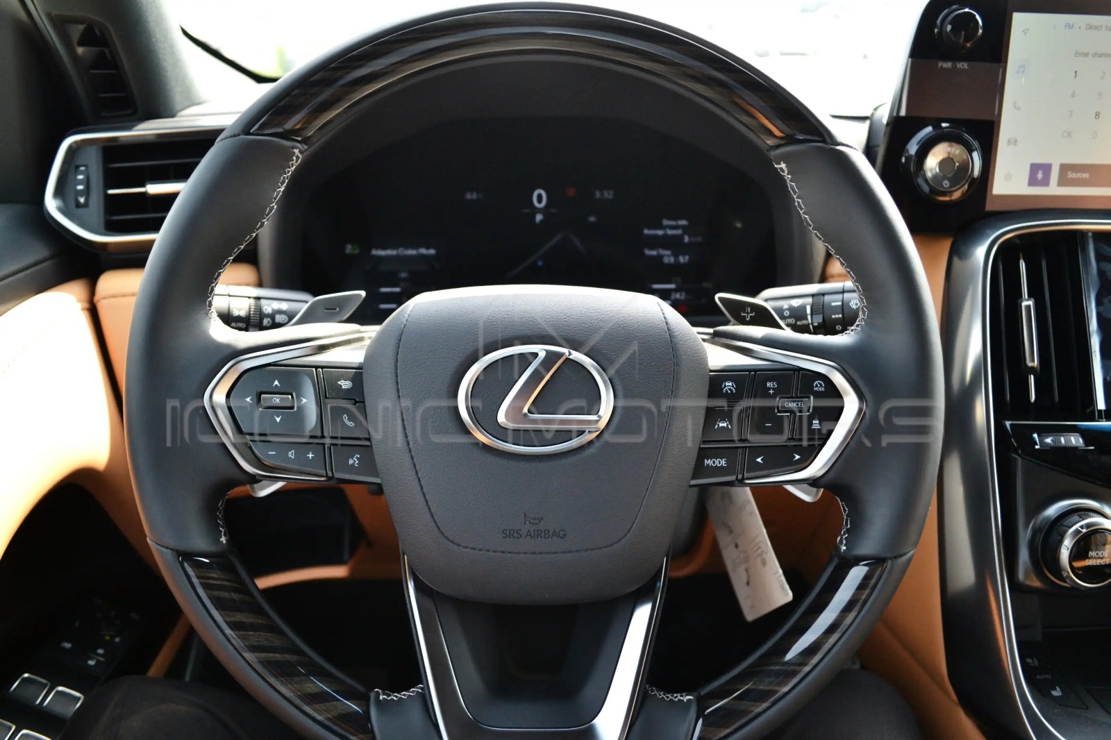 2025 LEXUS LX700h 3.5L 1MHEV SIGNATURE 25LX700HS