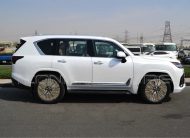 2025 LEXUS LX700h 3.5L 1MHEV SIGNATURE 25LX700HS