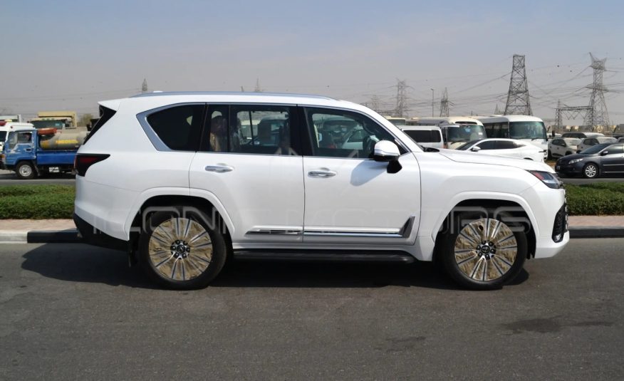 2025 LEXUS LX700h 3.5L 1MHEV SIGNATURE 25LX700HS
