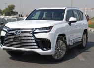 2025 LEXUS LX700h 3.5L 1MHEV SIGNATURE 25LX700HS