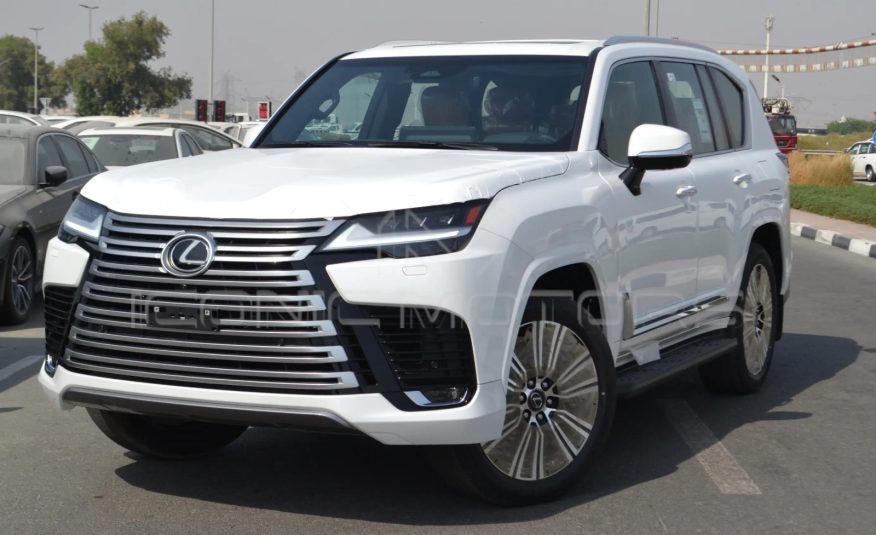 2025 LEXUS LX700h 3.5L 1MHEV SIGNATURE 25LX700HS